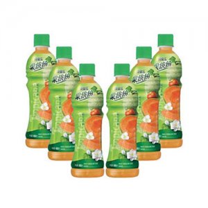 福樂佳果繽紛蜜瓜飲料