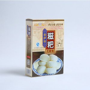 香廬坊芝麻味糍粑盒裝