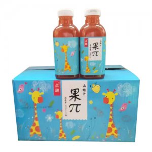 點(diǎn)趣果π山楂汁500mlx15瓶