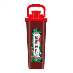 康帝小牧屋桶桶有禮藍莓復(fù)合果汁飲料1.5L