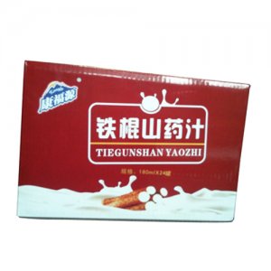 康福源鐵棍山藥汁180mlx24罐