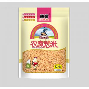 熙恒開(kāi)口408克原味-農(nóng)家炒米