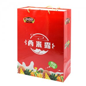 桃園春西米露酸奶味禮盒