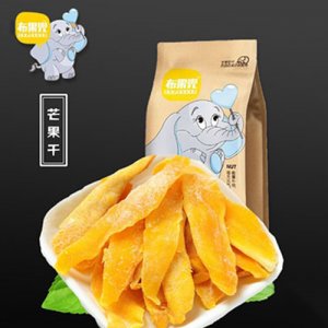 布果兜芒果干