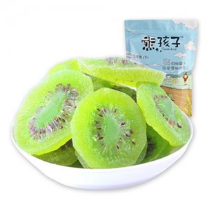 熊孩子獼猴桃干