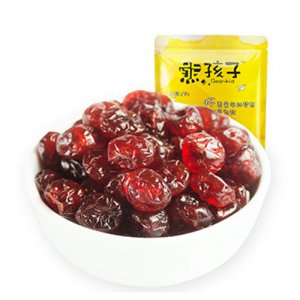 熊孩子櫻桃干