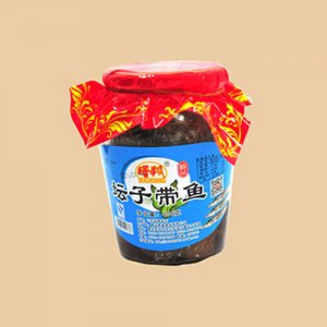 曙翔即食壇子帶魚(yú)