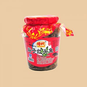 曙翔壇子紅頭魚(yú)