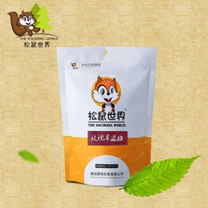 松鼠世界半邊梅