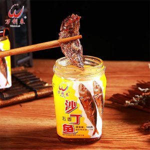 萬(wàn)利來(lái)五香沙丁魚(yú)罐頭180g