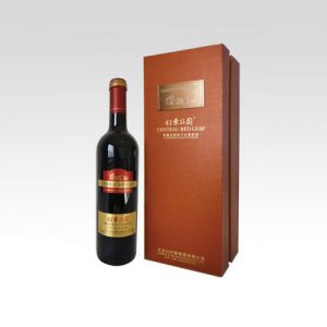 紅葉莊園精釀赤霞珠干紅葡萄酒
