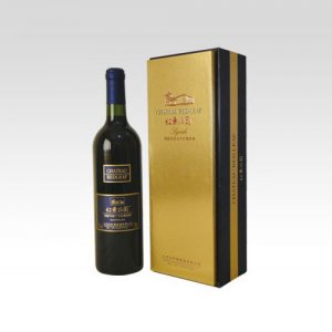 紅葉莊園精釀馬瑟蘭干紅葡萄酒