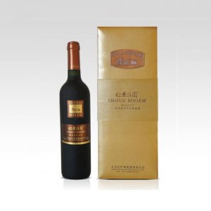 紅葉莊園特選美樂干紅葡萄酒