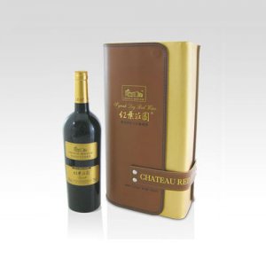 紅葉莊園特選西拉干紅葡萄酒