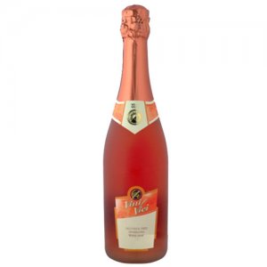 紅維尼詩(shī)無(wú)醇起泡酒