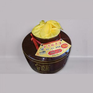 大川頭泡瑪卡酒52°酒