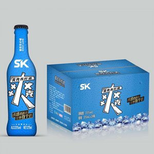 爽克蘇打酒3.5度275mlx24瓶