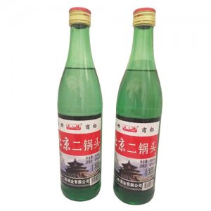 牛二陳北京二鍋頭酒42度500ml