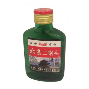牛二陳北京二鍋頭酒56度100ml