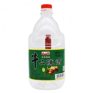 牛二陳酒42度2L