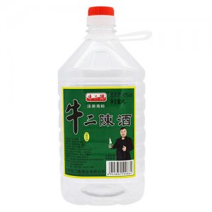 牛二陳酒42度4L