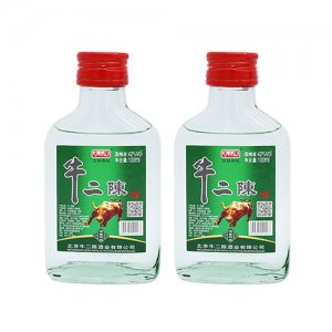 牛二陳酒42度100mlx40瓶