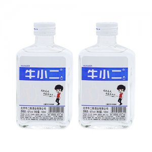 牛小二酒100mlx24瓶
