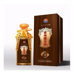 氿臺貴州醬元帥30年酒