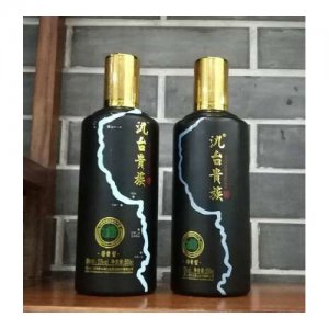 氿臺貴族（黑金）酒