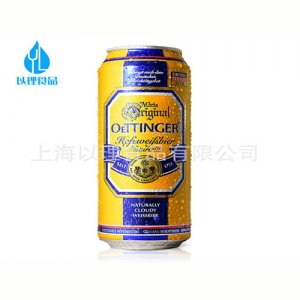 小麥白啤酒