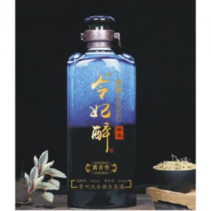 氿臺谷令妃醉（藍(lán)瓶）