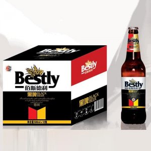 德國佰斯德利黑啤酒小瓶裝