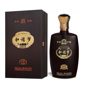 玉蟬酒·和諧夢·大師