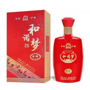 玉蟬酒·和諧夢·佳釀