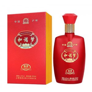 玉蟬酒·和諧夢·鑒賞