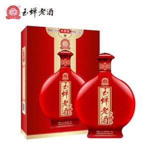 玉蟬酒·紅福蟬