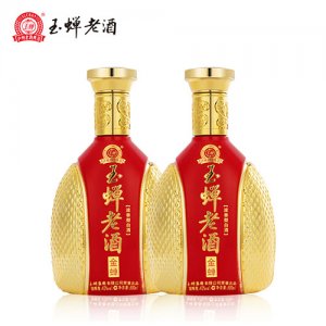 玉蟬酒·金蟬42度