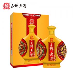 玉蟬酒·金福蟬