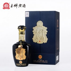 玉蟬酒·酒城明珠20