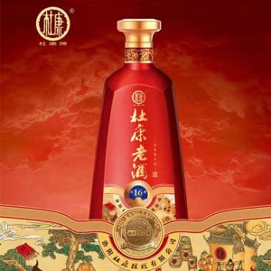 杜康老酒窖藏16年52度500ml