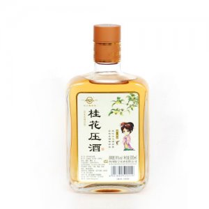 保寧桂花壓酒300ml
