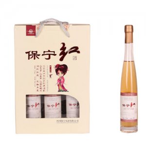 保寧紅白酒375ml