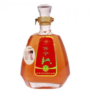 保寧紅白酒500ml