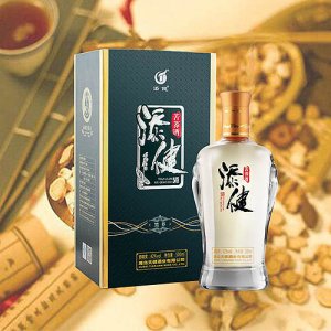 添健苦蕎酒·黑蕎