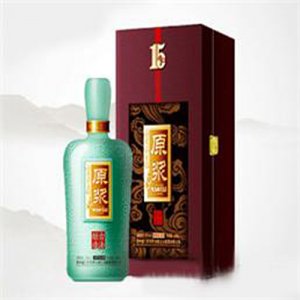 古法原漿酒15年