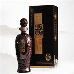 古法原漿酒10年