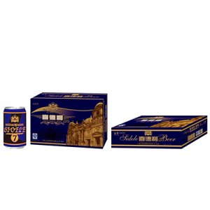 喜德利經典黑啤330mlx24聽