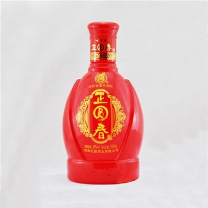 正圓春富貴吉祥白酒500ml