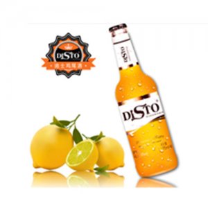 迪士預調(diào)雞尾酒香橙味