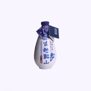 古越龍山庫(kù)藏八年黃酒